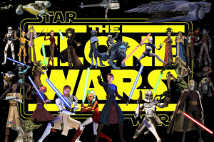 Последний сезон Star Wars: The Clone Wars