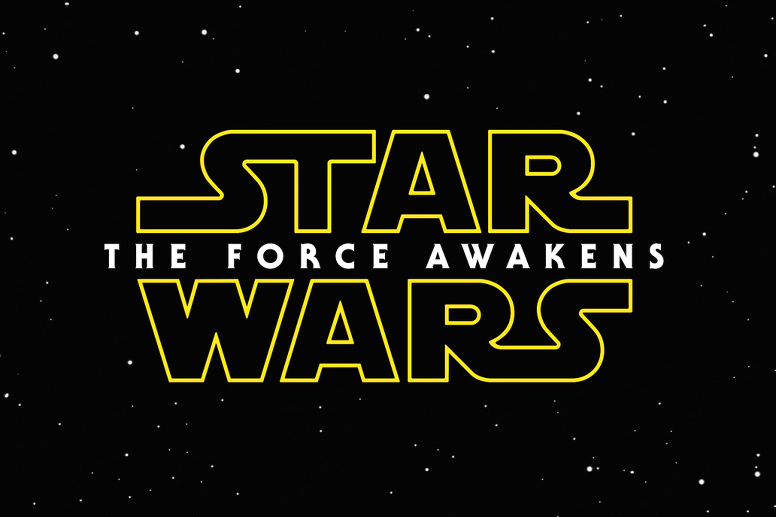 «Star Wars: The Force Awakens» — название 7 эпизода